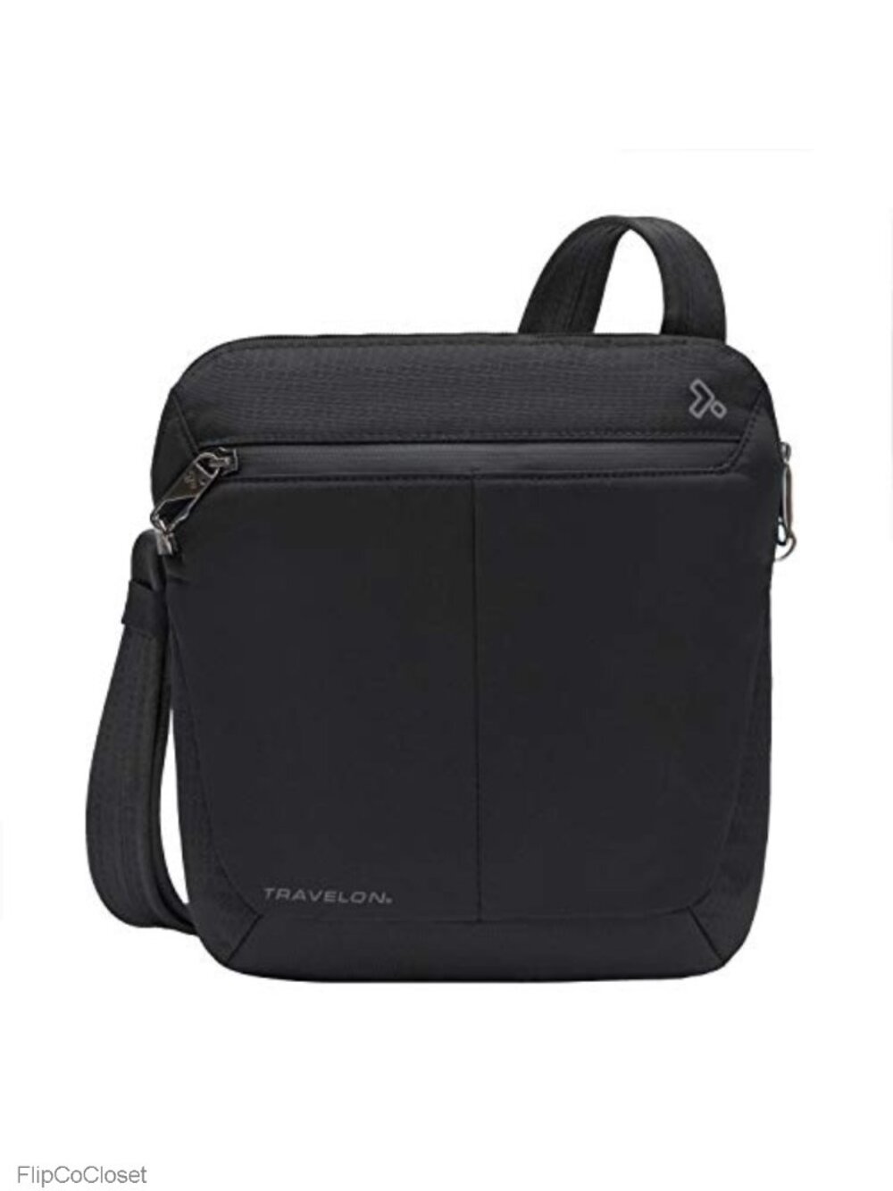 Anti-Theft Small Crossbody Bag RFID Blocking Travel Purse